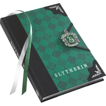 The Noble Collection Дневник The Noble Collection Movies: Harry Potter - Slytherin (NN7339)