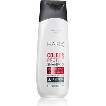 Oriflame ochranný šampon pro barvené vlasy HairX 250 ml