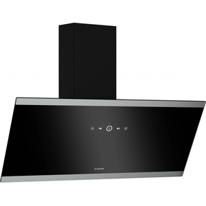 Klarstein FlashLine абсорбатор | A++ | 578 м³/ч | 3 степени | сензорен | тих | LED | отвеждане/рециркулация | 100W (CGCH8-Flashline-90BK) (CGCH8-Flashline-90BK) - klarstein