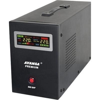 AVANSA Záložný zdroj 500 W