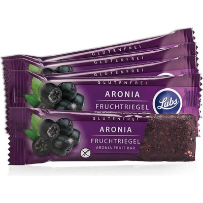 Lubs Arónia tyčinka bio 30g