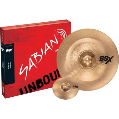 Sabian B8X Effects Pack – Hledejceny.cz