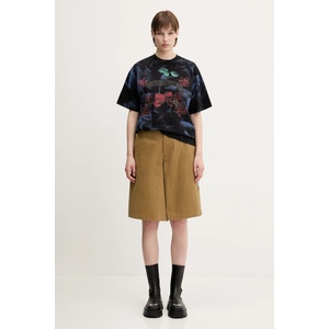 Aries Памучна тениска Sprayed Trash Cherries SS Tee (AR6001503)