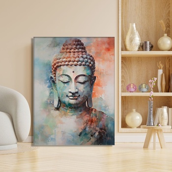 Image 1 of Decono Картина Буда