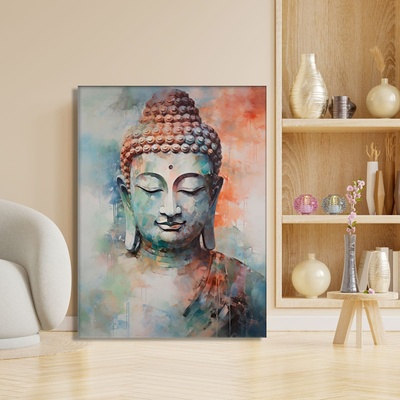 Decono Картина Буда