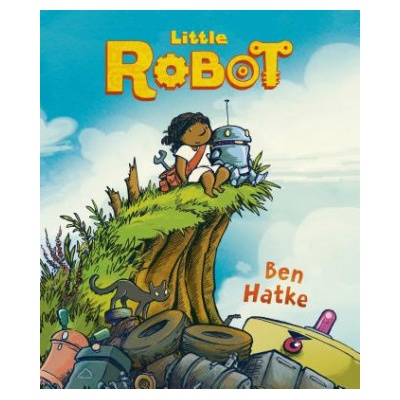 Little Robot - Hatke Ben