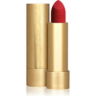 Gucci Gucci Beauty Rouge à Lèvres Matte Lipstick matný rúž 501 Constance Vermillon 3,5 g