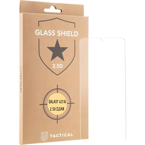 Tactical Glass Shield 2.5D стъклен протектор за Samsung Galaxy A22 5G - Прозрачен KP8408