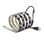 ELMARK Usb led ЛЕНТА smd2835 5vdc 30pcs/m rgb ip20 3m (99led984rgb)