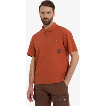 CORDILLERO Тениска Travel Male Polo Best textured fabric