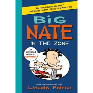Big Nate: In the Zone | Lincoln Peirce (ISBN: 9780063114074)
