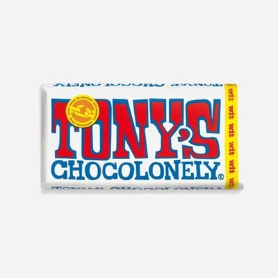 Tony's Chocolonely bílá 6 x 180 g