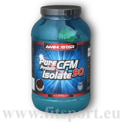 Aminostar CFM Whey Protein Isolate 2000 g