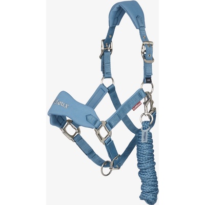 Ohlávka s vodítkem LEMIEUX Breakaway Vogue ice blue – Zboží Dáma