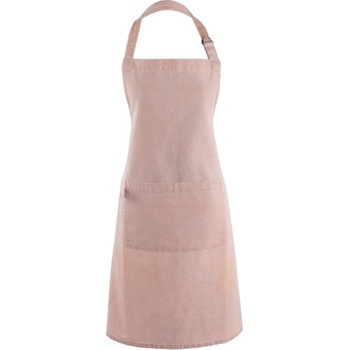 Tiseco Home Studio Розова памучна престилка - Tiseco Home Studio (9428PINK)