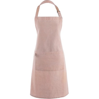 Tiseco Home Studio Розова памучна престилка - Tiseco Home Studio (9428PINK)