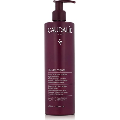 Caudalie - The des Vignes Thé des Vignes Hyaluronic Nourishing Body Lotion Telové mlieka 400 ml