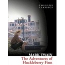 Adventures of Huckleberry Finn CC - M. Twain