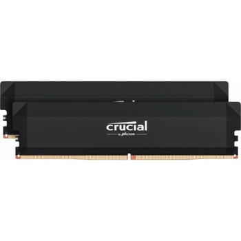 Crucial Pro Overclocking DDR5 64GB 6000MHz CL40 (2x32GB) CP2K32G60C40U5B