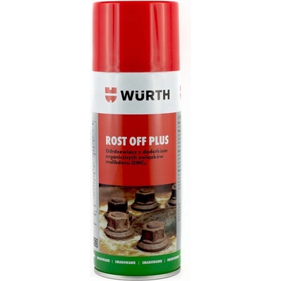 Würth odrezovač Rost Off Plus 400 ml | Zboží Auto