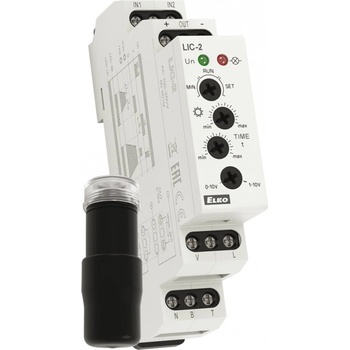 ELKO EP LIC-2 Димиращо реле + SKS фотосензор (4531 standard)