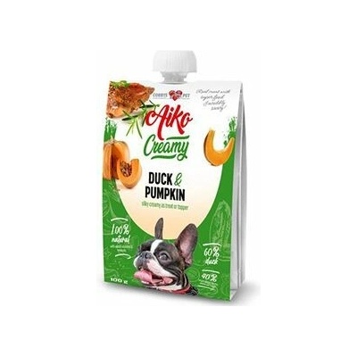 Aiko Creamy Duck&Pumpkin 100 g