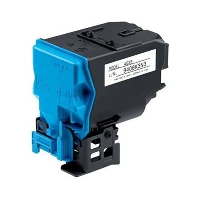 Develop TNP-27C A0X54D4 циан (cyan) оригинален тонер (A0X54D4)