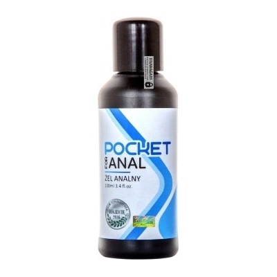 Pocket in Anal 100ml