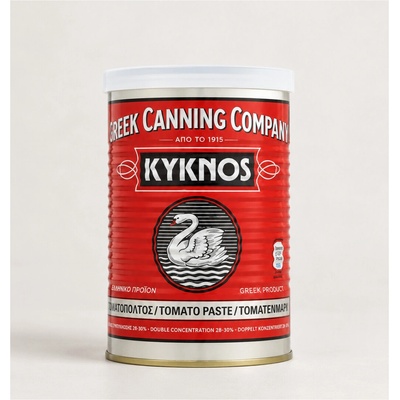 Kyknos paradajkový pretlak dvakrát koncentrovaný 410 g