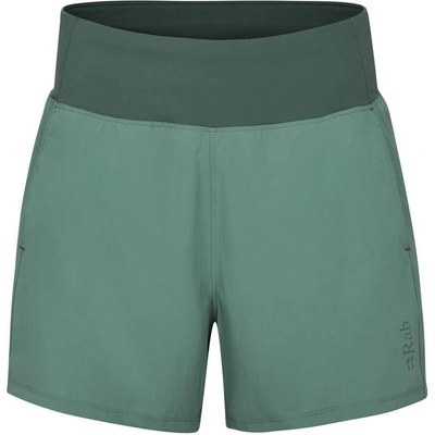 Rab Momentum shorts Women's Eucalyptus