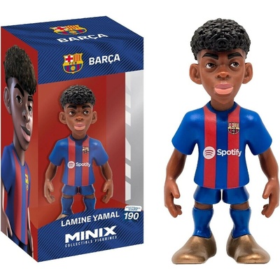 MINIX Football Club FC Barcelona LAMINE YAMAL – Hledejceny.cz