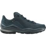 Lowa Мъжки туристически обувки Lowa Maddox Pro LT GTX Lo Walking boots - Navy / Grey - размер 41 (EU) (019-1356-0312)