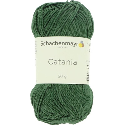 Schachenmayr Catania 00419 tmavá zelená