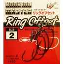 Nogales Hooking Master Ring Offset vel.2 4 ks
