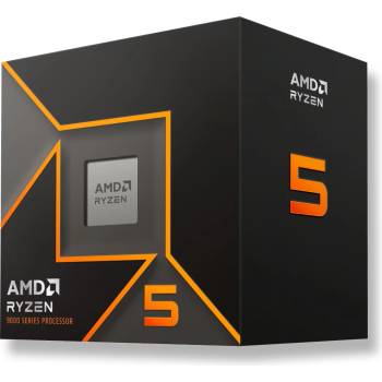 AMD Ryzen 5 9600 6-Core 3.8GHz AM5 Box (100-100000718BOX)