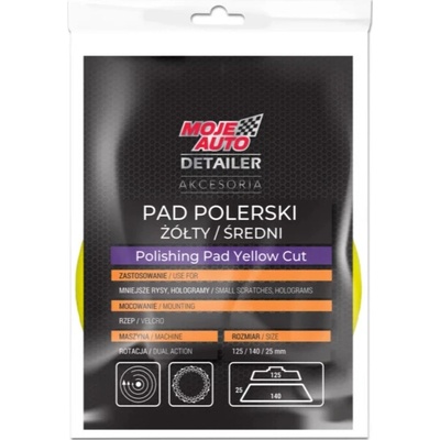 Moje Auto R-DA 125 mm