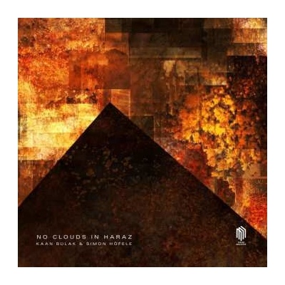 KAAN BULAK SIMON HOFELE - No Clouds In Haraz LP