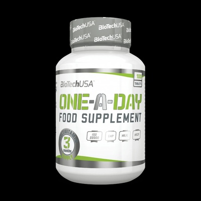One-A-Day BioTech Nutrition 100 tablet