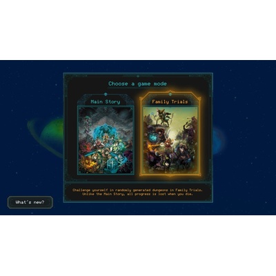 Children of Morta