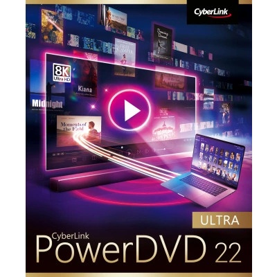 Cyberlink Power DVD 22 Ultra-čeština do programu – Zboží Živě