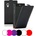 LG Optimus L5 II E460 Flip2 Кожен Калъф + Протектор