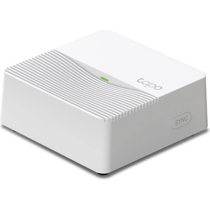 Tapo Контролер TP-Link - Tapo H200 Smart Hub, бял (Tapo H200)