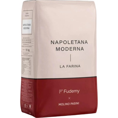 Molino Pasini talianska múka Napoletana Moderna 9 x 10 kg