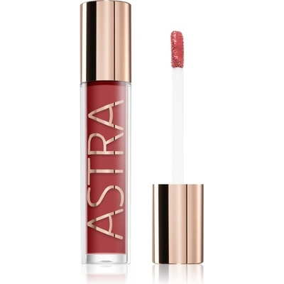 Astra Make-up My Gloss Plump & Shine lesk na pery pre väčší objem 06 Sunkissed 4 ml