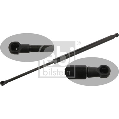 Pneumatická pružina, zavazadlový / nákladový prostor FEBI BILSTEIN 34439