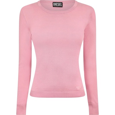 Diesel Суичър Diesel Women's Ariane Mgli Knitted Hoodie - Neutral