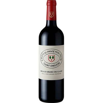 Chateau Pavie Macquin 1er Grand Cru Classe B červené 2018 14,5% 0,75 l (čistá fľaša)