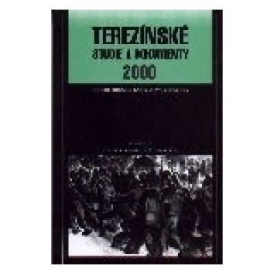 Terezínské studie a dokumenty 2000 - M. Kárný