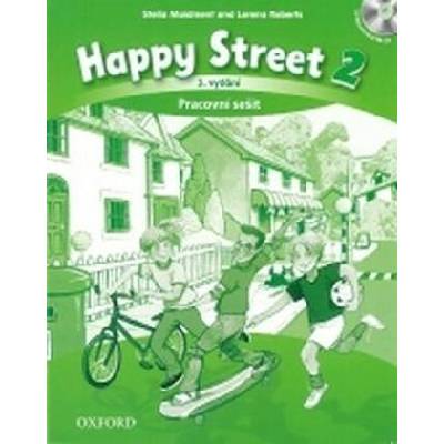 Happy Street 3rd Edition 2 - Stella Maidment; L. Roberts