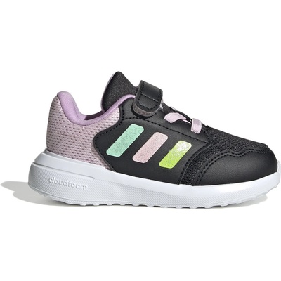 adidas Детски обувки Adidas Tensaur Run 3.0 Shoes Childens - Blk/Mint/Pink